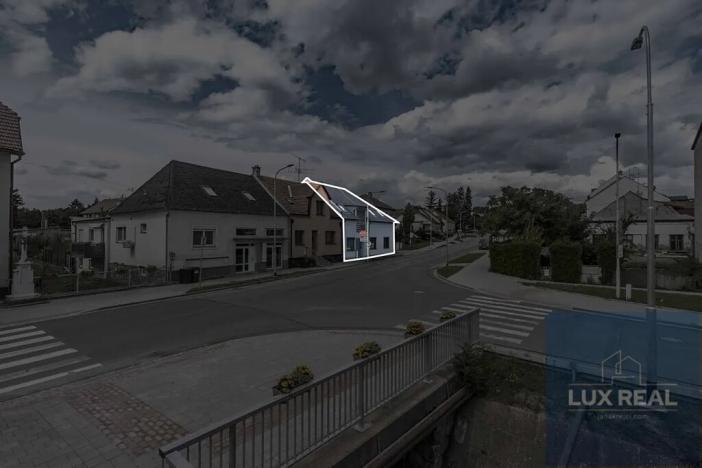Prodej bytu 2+kk, Střelice, Brněnská, 54 m2