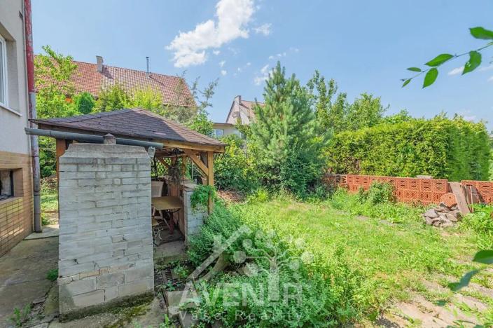 Prodej rodinného domu, Bojkovice, Bezručova čtvrť, 203 m2