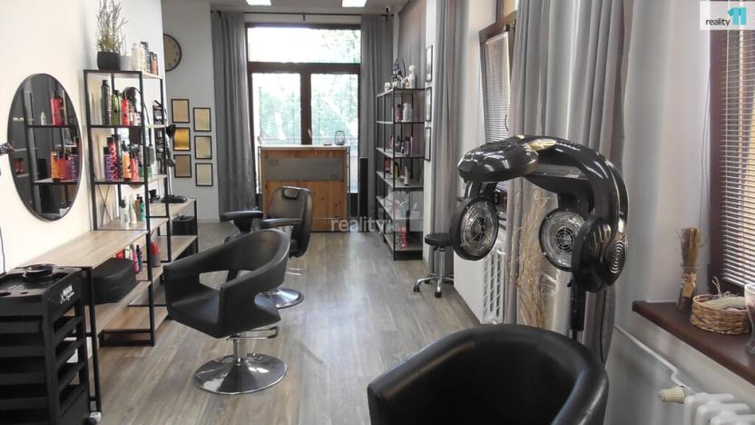 Pronájem obchodního prostoru, Ostrava - Hrabůvka, Dr. Martínka, 70 m2