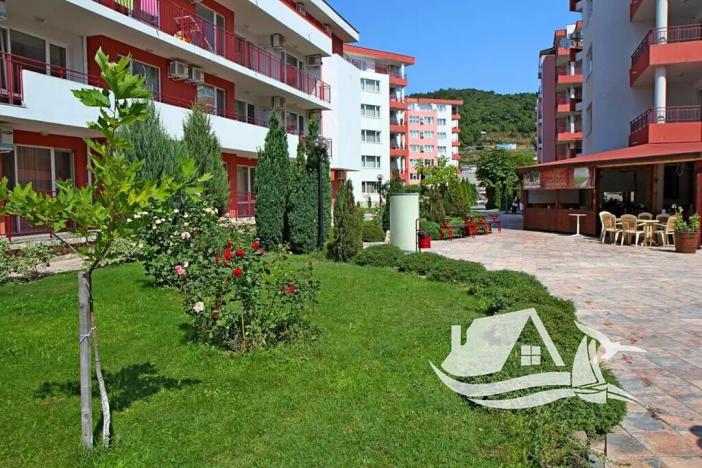 Prodej bytu 2+kk, Sveti Vlas, Bulharsko, 71 m2