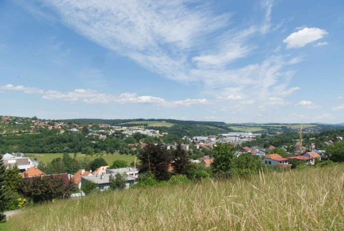 Prodej pozemku, Zlín, Boněcko II, 512 m2