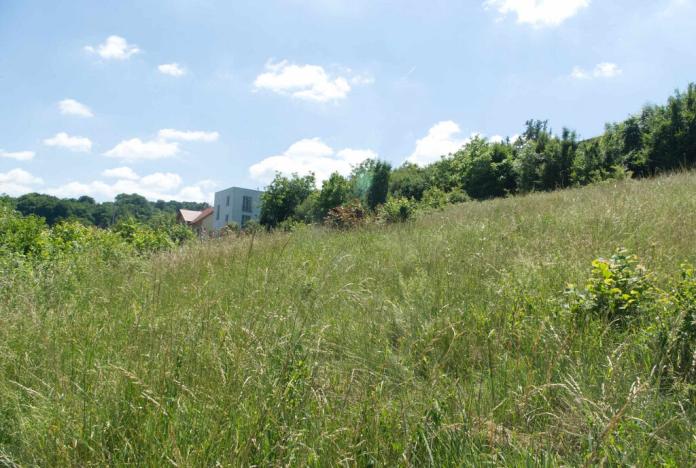 Prodej pozemku, Zlín, Boněcko II, 512 m2