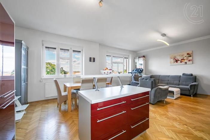 Prodej bytu 3+kk, Plzeň, Na Belánce, 121 m2