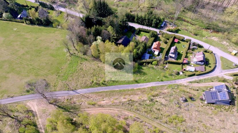 Prodej pozemku, Staré Město, 1038 m2