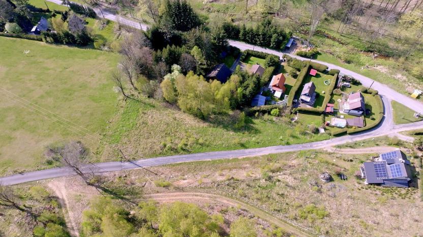 Prodej pozemku, Staré Město, 400 m2