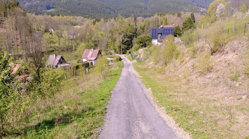 Prodej pozemku, Staré Město, 400 m2