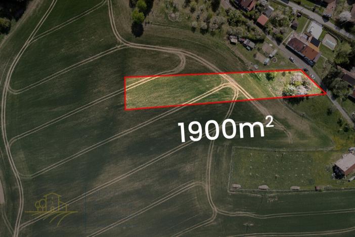 Prodej pozemku, Samšina - Betlem, 1900 m2