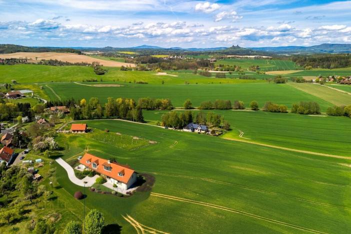 Prodej pozemku, Samšina - Betlem, 1900 m2