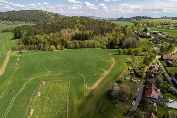Prodej pozemku, Samšina - Betlem, 1900 m2