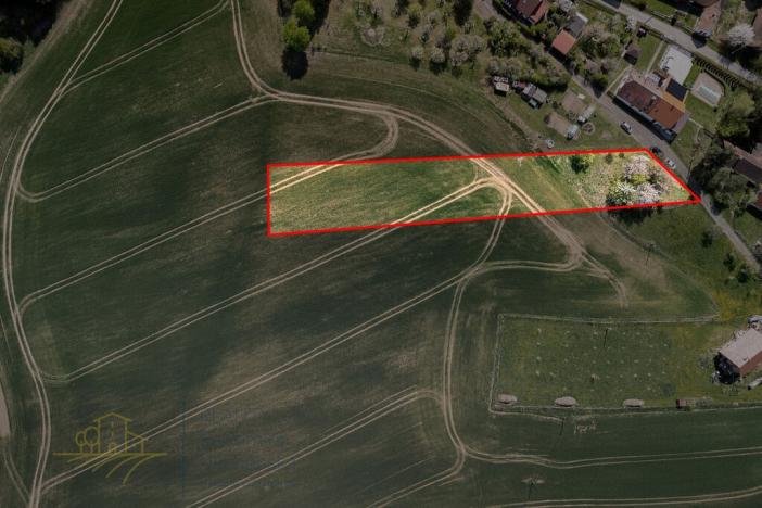 Prodej pozemku, Samšina - Betlem, 1900 m2