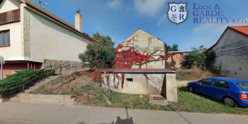 Prodej rodinného domu, Přítluky, Hlavní, 103 m2