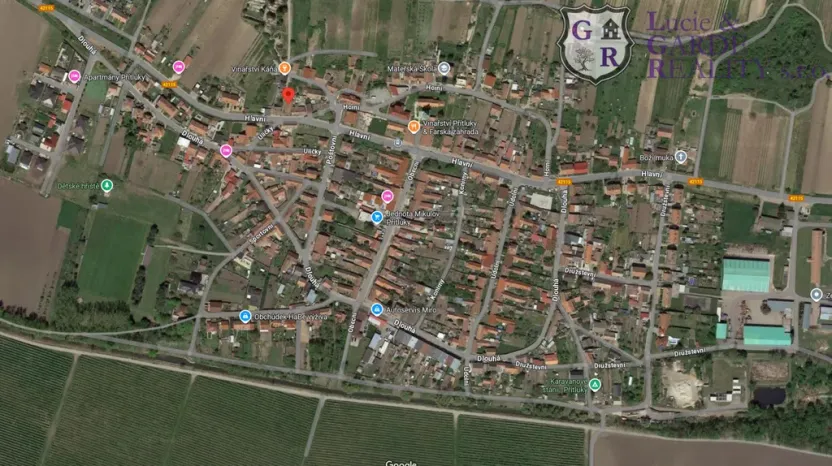 Prodej rodinného domu, Přítluky, Hlavní, 103 m2