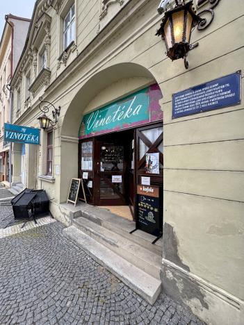 Pronájem restaurace, Turnov, náměstí Českého Ráje, 120 m2