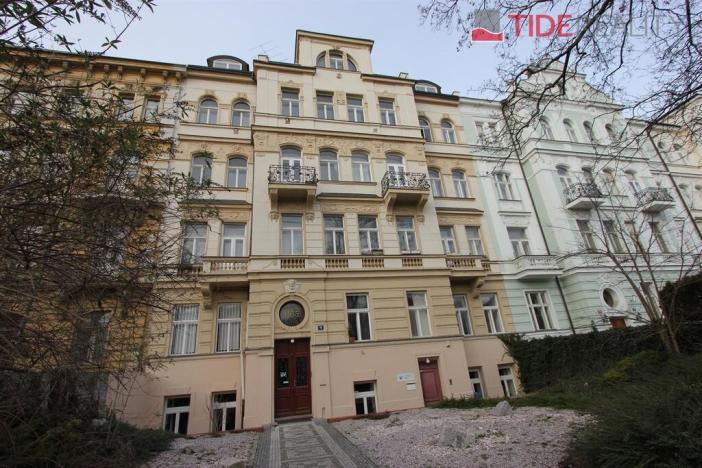 Pronájem bytu 2+kk, Praha - Vinohrady, Dykova, 50 m2