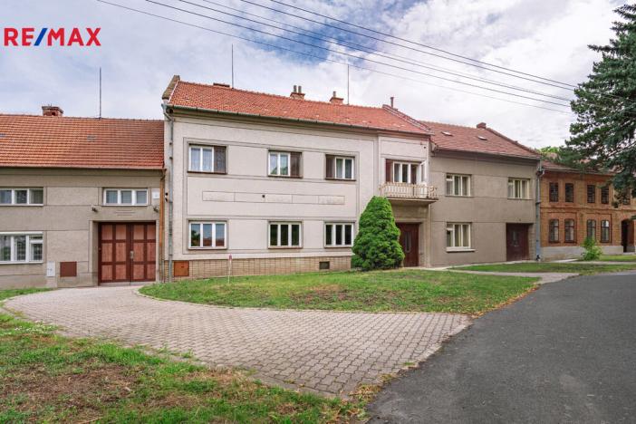 Prodej rodinného domu, Kralice na Hané, Zákostelí, 220 m2
