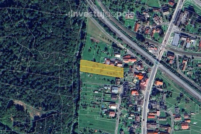 Prodej pozemku, Ústí, 2669 m2