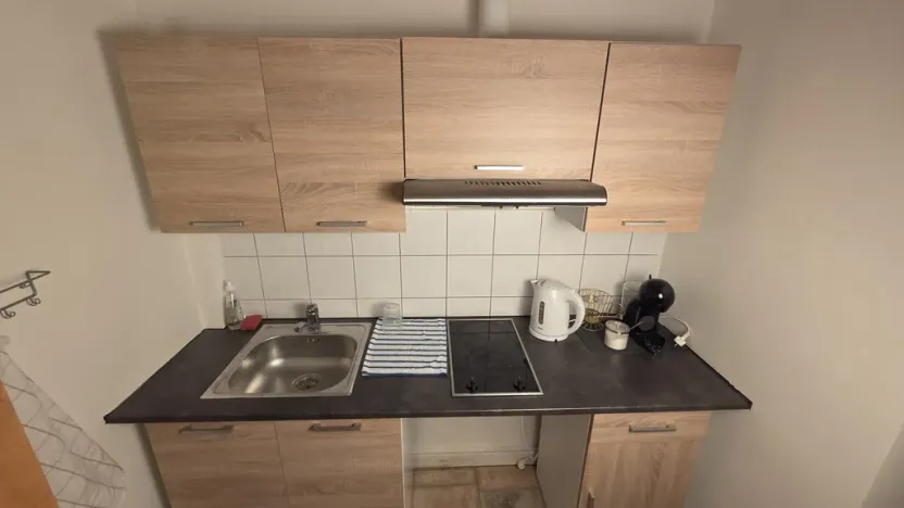 Pronájem kanceláře, Praha - Holešovice, 64 m2