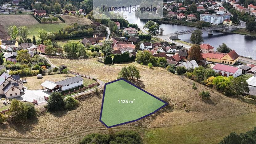 Prodej pozemku, Kamýk nad Vltavou, 1125 m2