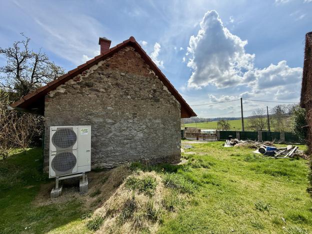 Prodej rodinného domu, Neveklov - Radslavice, 79 m2