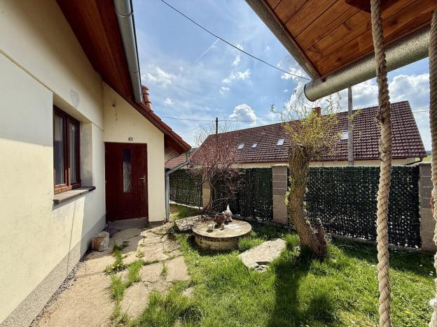 Prodej rodinného domu, Neveklov - Radslavice, 79 m2