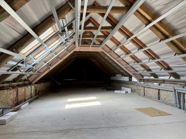 Prodej rodinného domu, Neveklov - Radslavice, 79 m2