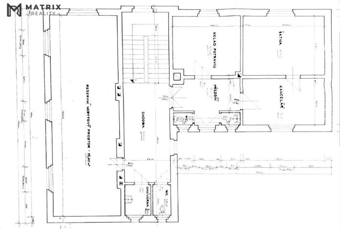 Prodej rodinného domu, Duchcov, Osecká, 490 m2