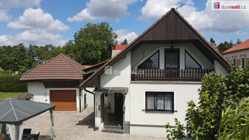 Prodej rodinného domu, Mělník, Chloumecká, 190 m2