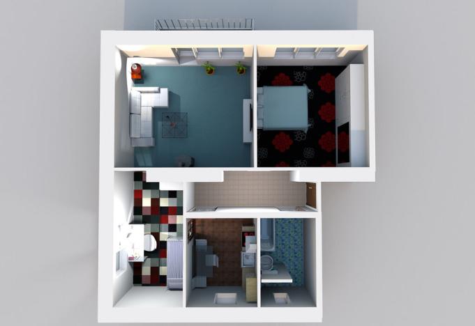 Prodej ubytování, Osečná - Druzcov, 510 m2