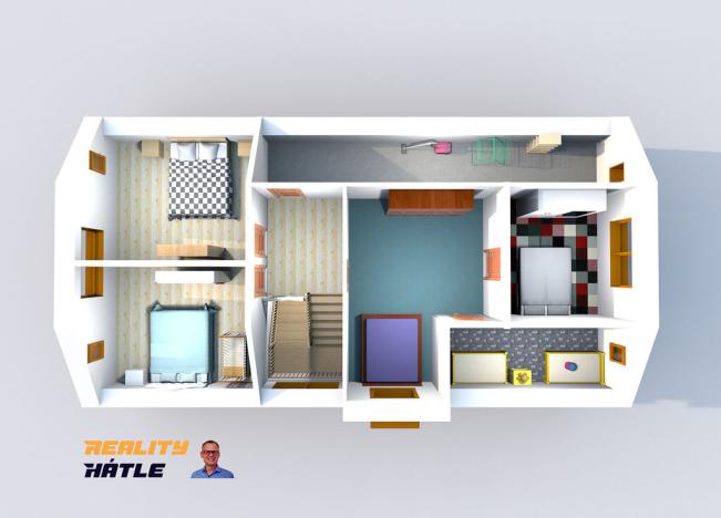 Prodej domu, Meziměstí - Ruprechtice, 167 m2