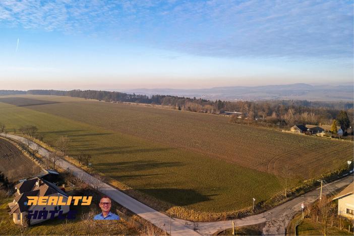 Prodej pozemku, Boháňka, 2505 m2