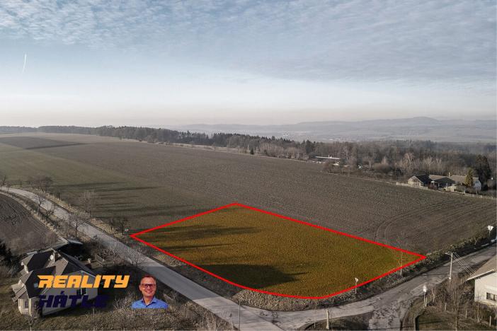 Prodej pozemku, Boháňka, 2505 m2