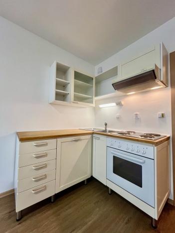 Pronájem bytu 1+kk, Ostrava - Nová Ves, Na Lánech, 27 m2