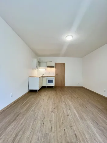Pronájem bytu 1+kk, Ostrava - Nová Ves, Na Lánech, 27 m2