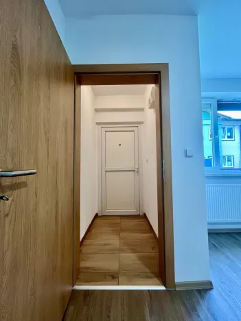 Pronájem bytu 1+kk, Ostrava - Nová Ves, Na Lánech, 27 m2