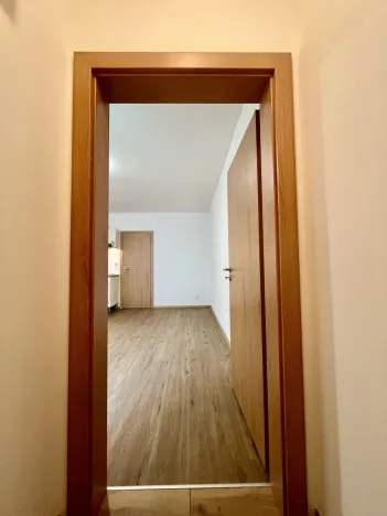 Pronájem bytu 1+kk, Ostrava - Nová Ves, Na Lánech, 27 m2