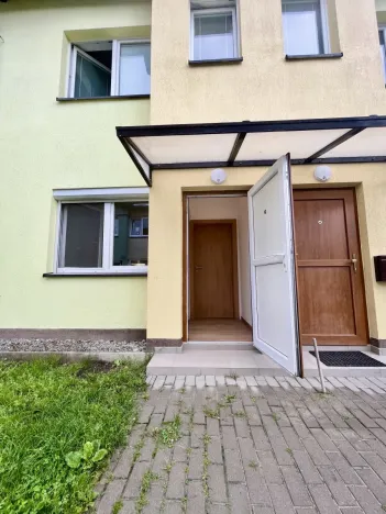 Pronájem bytu 1+kk, Ostrava - Nová Ves, Na Lánech, 27 m2