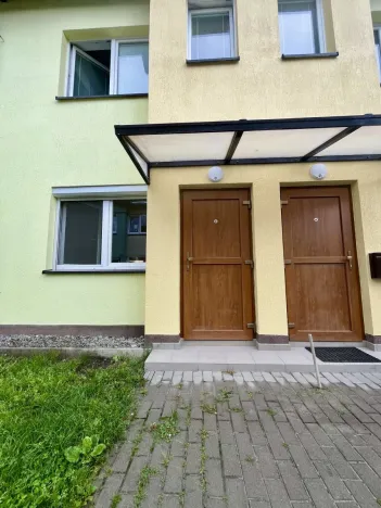 Pronájem bytu 1+kk, Ostrava - Nová Ves, Na Lánech, 27 m2