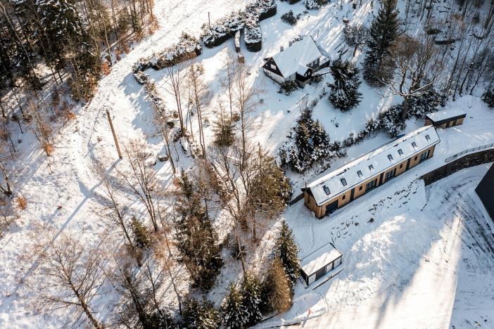 Prodej bytu 3+kk, Janov nad Nisou, 46 m2