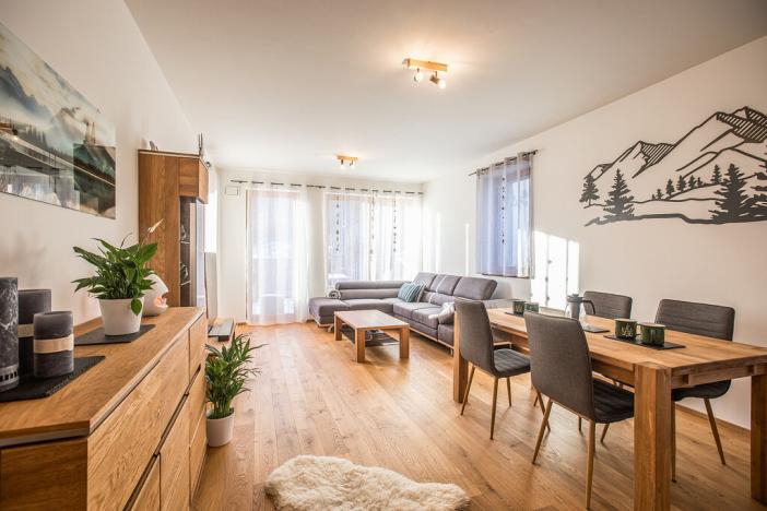 Prodej bytu 2+kk, Bedřichov, 57 m2