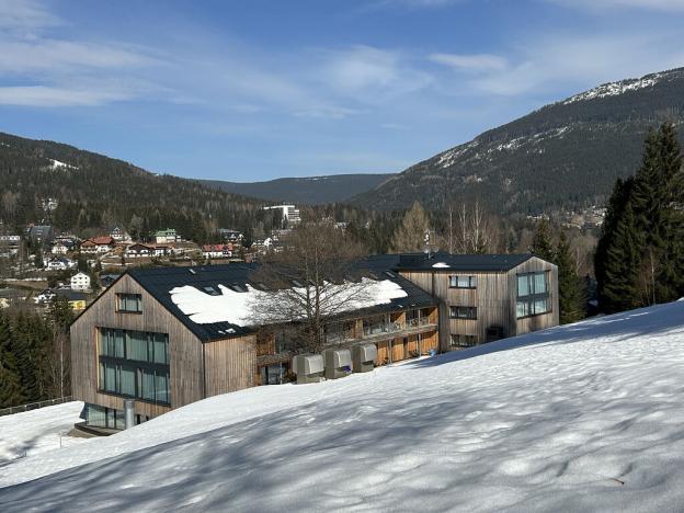 Prodej bytu 1+kk, Špindlerův Mlýn, 41 m2