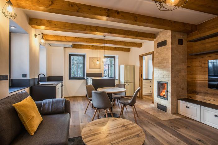 Prodej bytu 3+kk, Bedřichov, 56 m2