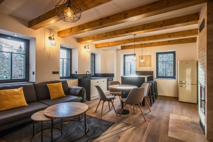 Prodej bytu 3+kk, Bedřichov, 56 m2