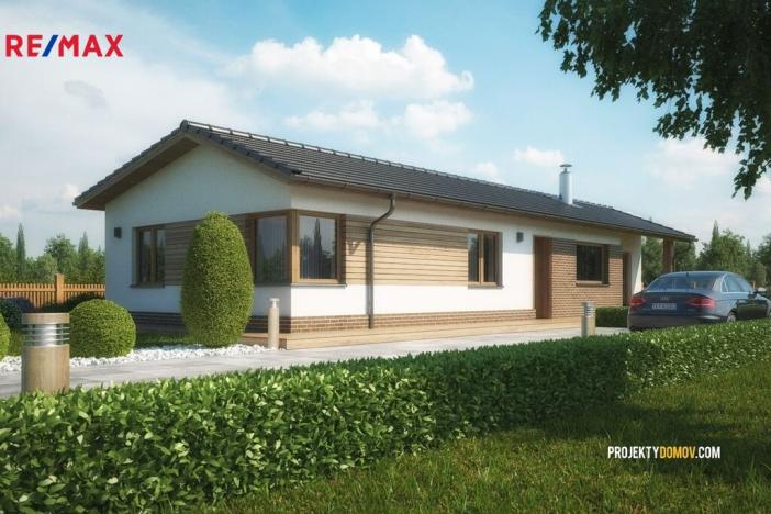 Prodej pozemku pro bydlení, Šošůvka, 894 m2