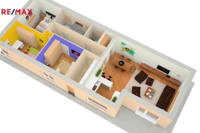 Prodej pozemku pro bydlení, Šošůvka, 894 m2