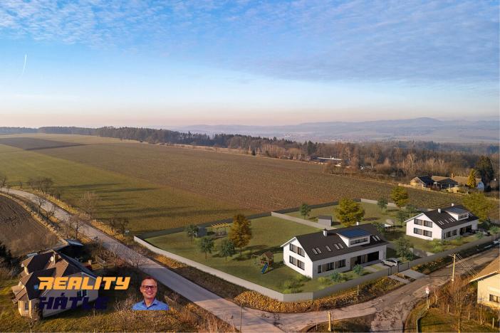 Prodej pozemku, Boháňka, 2879 m2