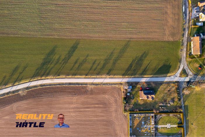 Prodej pozemku, Boháňka, 2879 m2