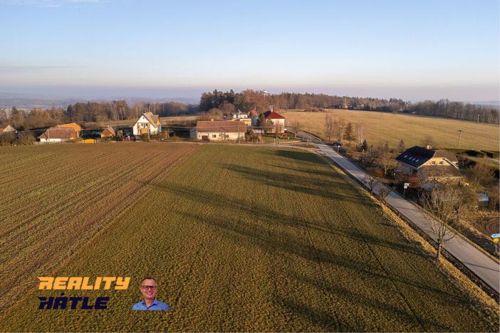 Prodej pozemku, Boháňka, 2879 m2