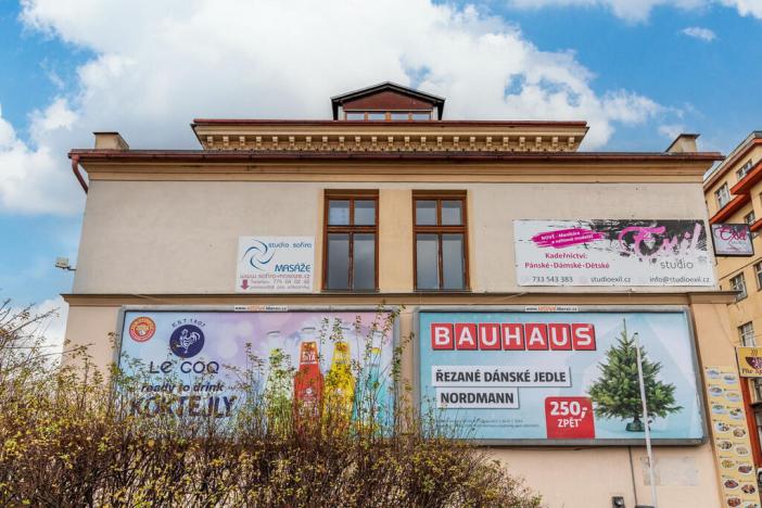 Prodej obchodního prostoru, Liberec - Liberec III-Jeřáb, 1. máje, 232 m2