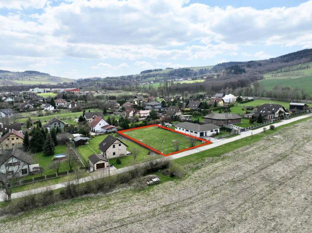 Prodej pozemku, Šimonovice, 1260 m2