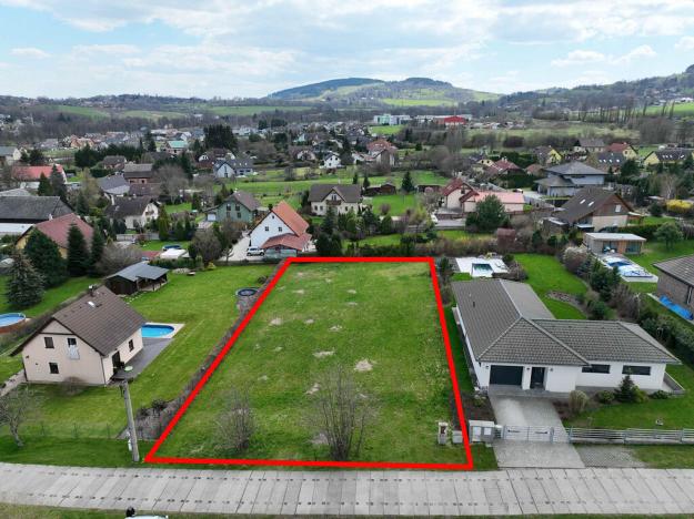 Prodej pozemku, Šimonovice, 1260 m2